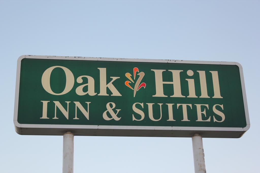 Oak Hill Inn And Suites Tahlequah Bagian luar foto