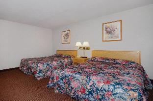 Oak Hill Inn And Suites Tahlequah Ruang foto