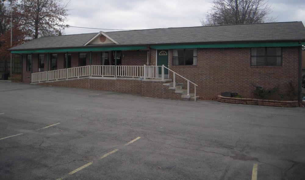 Oak Hill Inn And Suites Tahlequah Bagian luar foto