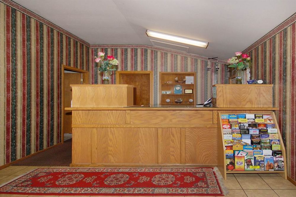 Oak Hill Inn And Suites Tahlequah Bagian luar foto